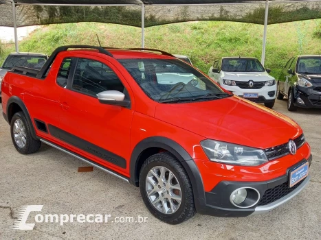 Saveiro 1.6 Cross Ce 8V Flex 2P Manual