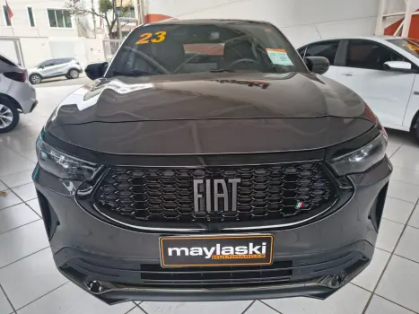 Fastback 1.3 16V 4P FLEX LIMITED EDITION TURBO 270 AUTOMÁTIC