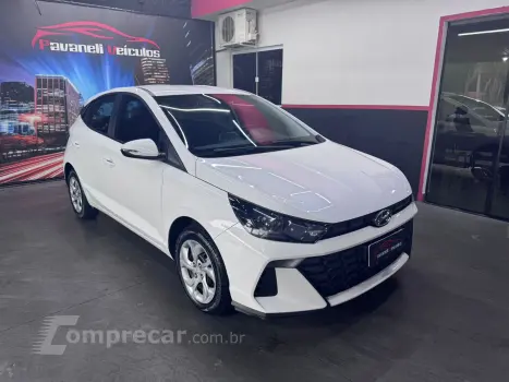 HB20 1.0 12V Comfort