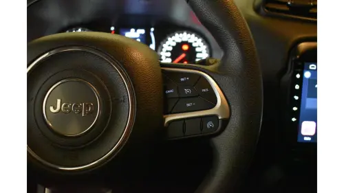 RENEGADE - 1.8 16V 4P AUTOMATICO