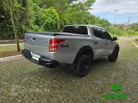 L200 TRITON 2.4 16V TURBO DIESEL OUTDOOR GLS CD 4