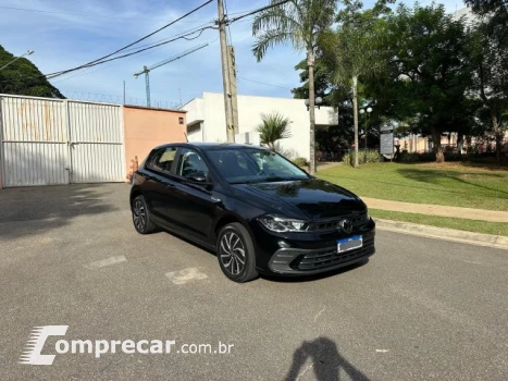 POLO - 1.0 170 TSI HIGHLINE AUTOMÁTICO