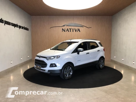 FORD Ecosport 1.6 Freestyle 16V Flex 4P Powershift 4 portas