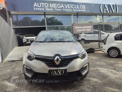 CAPTUR 1.6 16V SCE Life