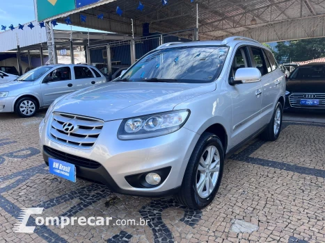 Hyundai SANTA FÉ 3.5 MPFI GLS 7 Lugares V6 24V 285cv 4 portas