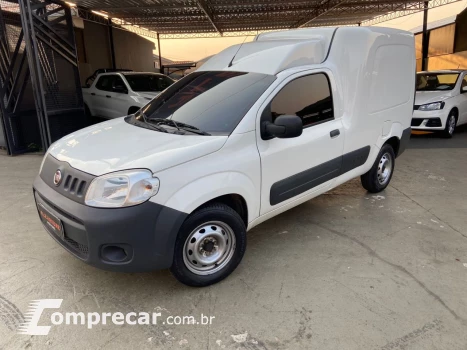 Fiat Fiorino Furgão Work. HARD 1.4 Flex 8V 2p 3 portas