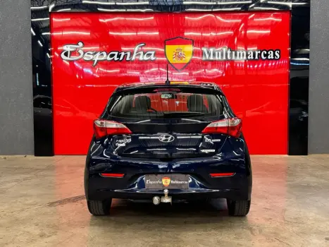 Hb20 1.6 Premium 16V Flex 4P Automático