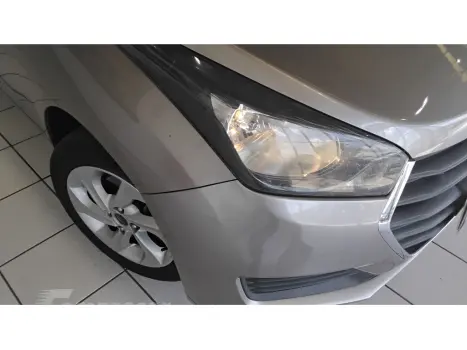 HB20 1.6 COMFORT PLUS 16V FLEX 4P AUTOMATICO