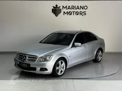 Alfa Romeo C 180 1.8 CGI CLASSIC 16V GASOLINA 4P AUTOMÁTICO 4 portas