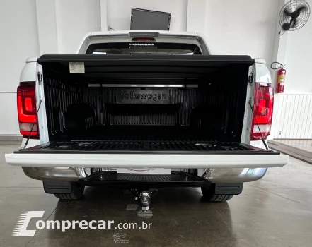 AMAROK Extreme CD 3.0 4x4 TB Dies. Aut.