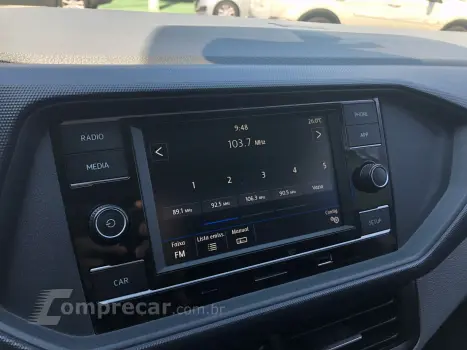 T-Cross 1.0 200 Tsi Total Flex Sense Automático