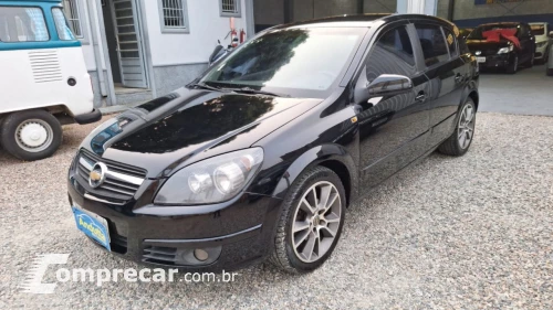 CHEVROLET Vectra Hatch 2.0 4P FLEX GTX AUTOMÁTICO 4 portas