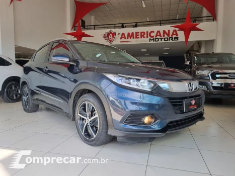 HR-V 1.8 16V 4P EXL FLEX AUTOMÁTICO CVT