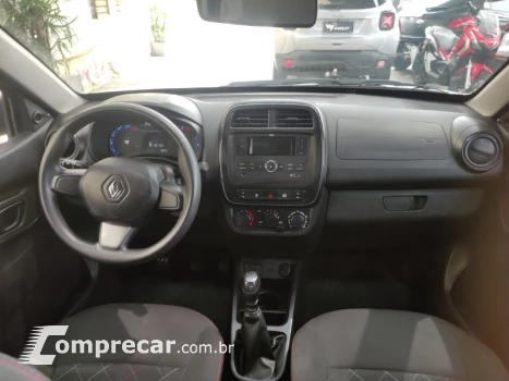 Kwid Zen 1.0 12v SCe (Flex)