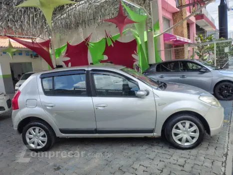 SANDERO 1.6 PRIVILEGE 16V