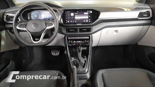 T-CROSS 1.4 250 TSI TOTAL FLEX HIGHLINE AUTOMÁTICO