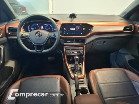 T-CROSS 1.0 200 TSI Comfortline