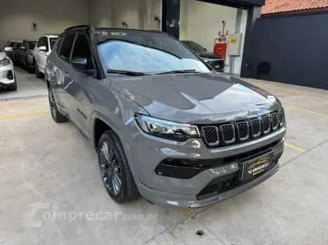 Compass 1.3 T270 Turbo Flex S At6