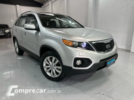 Sorento 2.4 16V 4P EX2 7 LUGARES AUTOMÁTICO