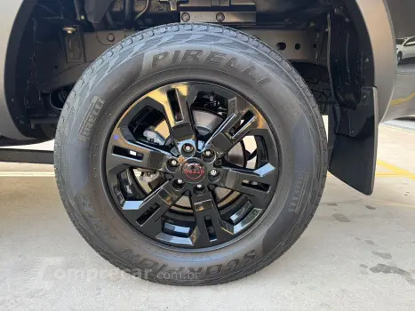 Frontier 2.3 16V Turbo Diesel Pro4x Cd 4X4 Automático