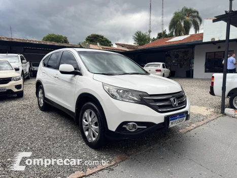 CRV 2.0 LX 4X2 16V