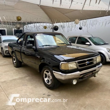 RANGER 4.0 XLT 4X2 CE V6 12V