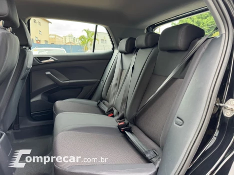 T-Cross 1.0 4P 200 TSI FLEX SENSE AUTOMÁTICO