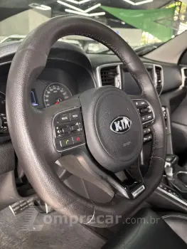 Sportage EX 2.0 16V/ 2.0 16V Flex Aut.