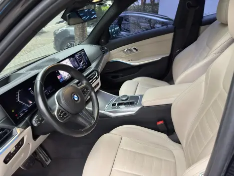 320I 2.0 16V Turbo M Sport