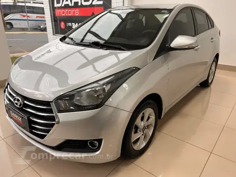 Hyundai HB20S C.Style/C.Plus1.6 Flex 16V Aut. 4p 4 portas
