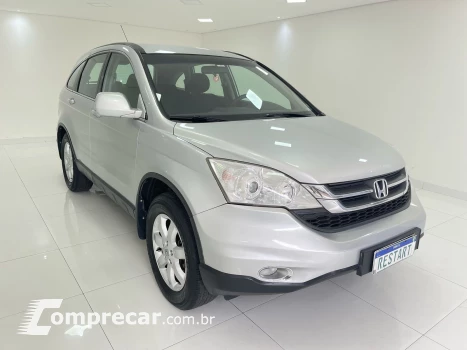 CRV 2.0 LX 4X2 16V