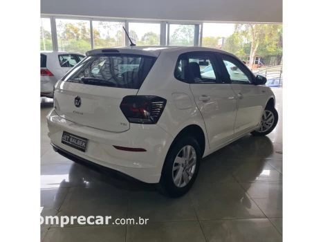 POLO 1.0 12V 170 TSI COMFORTLINE FLEX AUTOMÁTICO