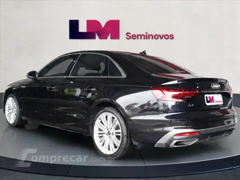 A4 2.0 TFSI MHEV S LINE S TRONIC