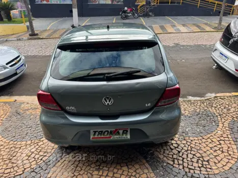 Gol (novo) 1.6 Mi Total Flex 8V 4p