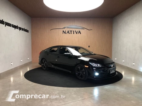 Civic 2.0 16V Flexone Sport 4P Manual