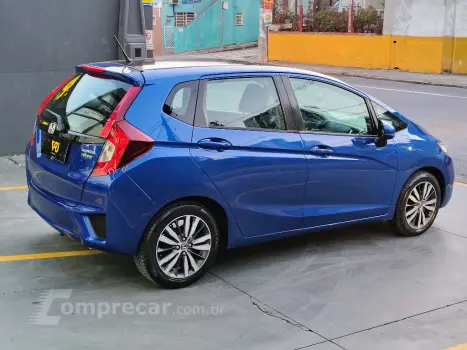 Fit EX/S 1.5 Flex/Flexone 16V 5p Aut.