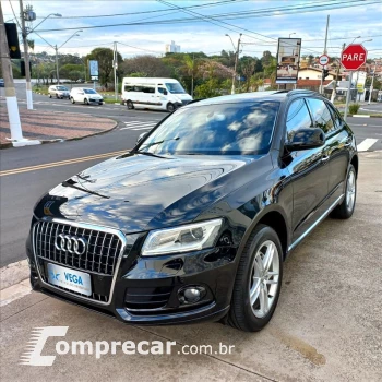 Q5 2.0 TFSI Ambiente 16V 225cv