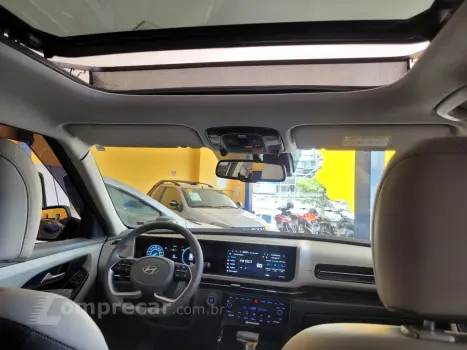 Creta Ultimate 1.6 TB 16V Aut.