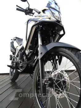 HONDA XRE 300 SAHARA