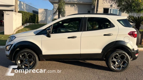 ECOSPORT 2.0 Direct Storm 4WD