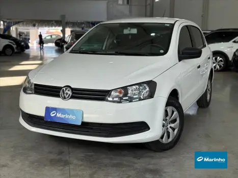 GOL 1.0 MI CITY 8V FLEX 4P MANUAL