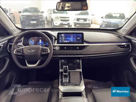 TIGGO 8 1.6 TGDI GASOLINA TXS DCT