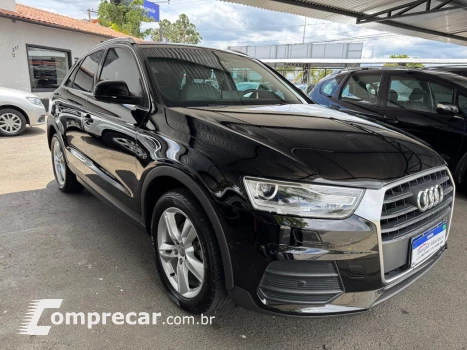 Q3 1.4 4P TFSI AMBITION S-TRONIC AUTOMÁTICO