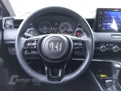 HR-V 1.5 DI I-VTEC TURBO FLEX TOURING CVT