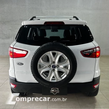 EcoSport TITANIUM 2.0 16V Flex 5p Aut.