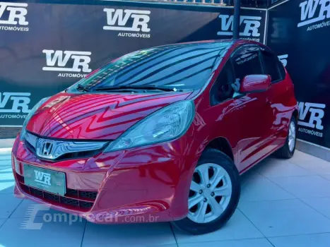 Honda FIT 1.4 LX 8V 4 portas
