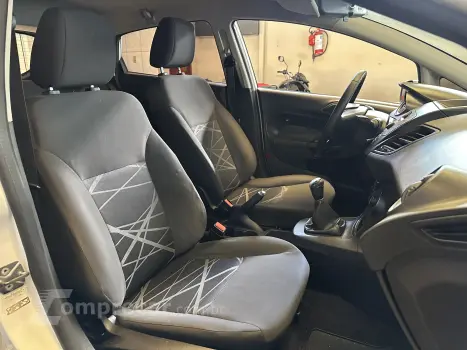 FIESTA 1.5 S Hatch 16V