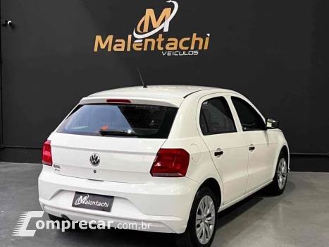 GOL 1.0 12V MPI TOTALFLEX 4P MANUAL