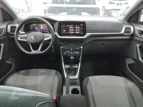 T-CROSS 1.0 200 TSI TOTAL FLEX AUTOMÁTICO