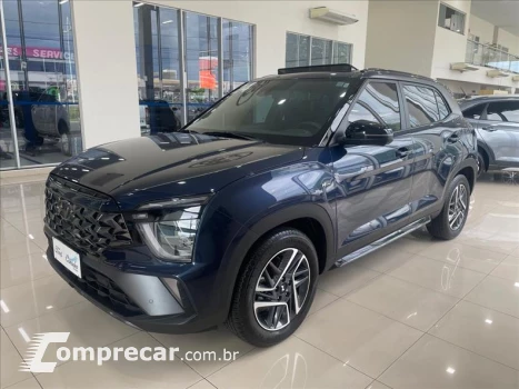 Hyundai CRETA 1.0 Tgdi N Line 4 portas